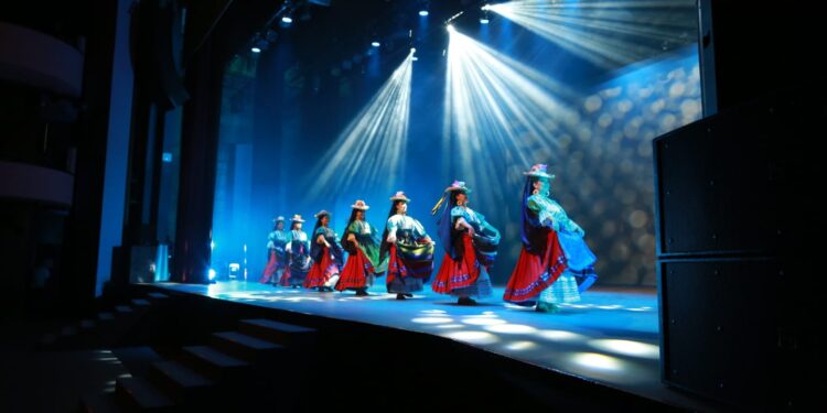 Clausura Américo Villarreal Festival Internacional de la Costa del Seno Mexicano