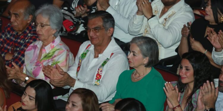 Clausura Américo Villarreal Festival Internacional de la Costa del Seno Mexicano