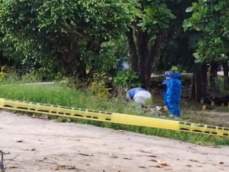 Emboscan y ejecutan a once policías en Coyuca de Benítez, Guerrero