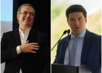 Samuel García y Marcelo Ebrard, opciones de Movimiento Ciudadano para 2024: Delgado