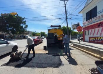 Cambia municipio imagen de avenidas Sulaimán y Tamaulipas.