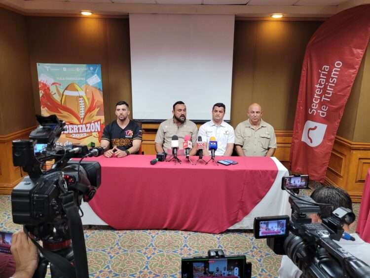 Tamaulipas sede del “GoberTazón 2023”de tochito en Tula