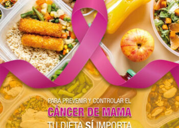 Incrementar el consumo de fibra puede reducir 8% el cáncer de mama