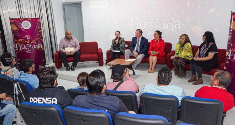 Listo Festival “Huesuda 2023 Binacional”, en Matamoros para arraigar tradiciones culturales