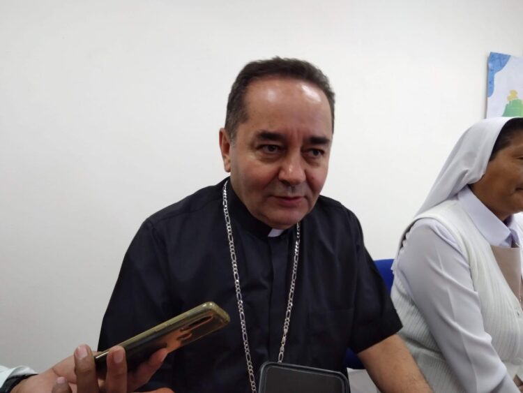 Colegios de Ingenieros y PC Inmersos en Revisión a Iglesias de la Diócesis de Tampico