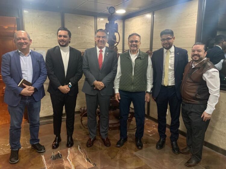 Gobierno de Tamaulipas obtiene autorización para construir planta de fertilizantes