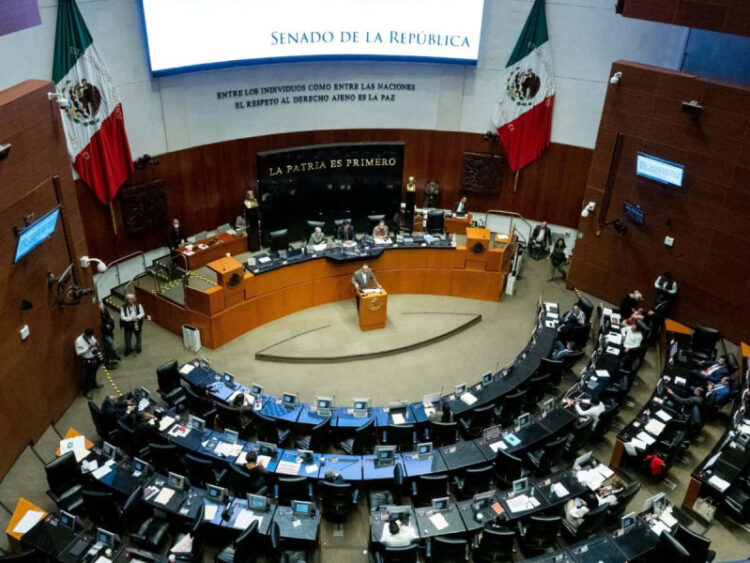 Pleno del Senado aprueba desaparición de 13 fideicomisos del Poder Judicial