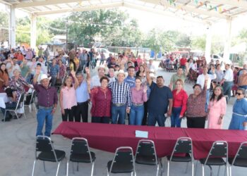Festejan el 99 aniversario del Ejido “La Misión” de Victoria