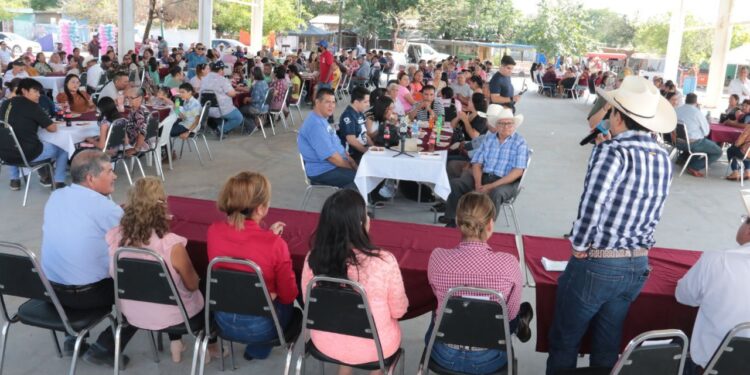 Festejan el 99 aniversario del Ejido “La Misión” de Victoria