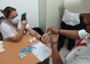 Detectan 29 casos de paludismo en migrantes en Matamoros, Tamaulipas