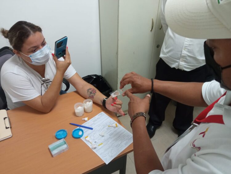 Detectan 29 casos de paludismo en migrantes en Matamoros, Tamaulipas