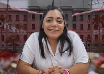 La transformación de Tamaulipas avanza a paso firme con Morena: Lucero Deosdady