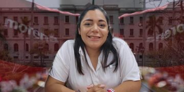 La transformación de Tamaulipas avanza a paso firme con Morena: Lucero Deosdady