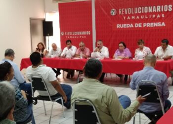 Respalda PRI Tamaulipas presupuesto alternativo de Frente Amplio por México