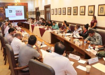 Califica INEGI a Victoria como segunda ciudad más segura de Tamaulipas