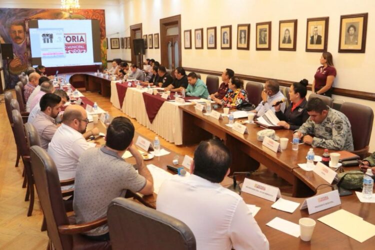 Califica INEGI a Victoria como segunda ciudad más segura de Tamaulipas