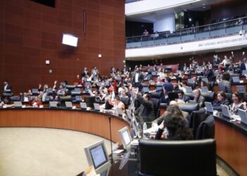 Senado avala reformas para fortalecer Fondo de Estabilización de Ingresos Presupuestarios