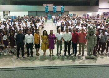 Realiza Matamoros Tercer Encuentro de Ciencia y Tecnología; exponen 20 proyectos de innovación