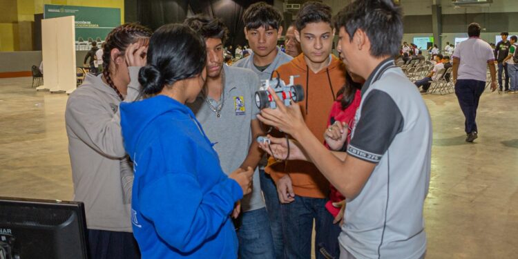 Realiza Matamoros Tercer Encuentro de Ciencia y Tecnología; exponen 20 proyectos de innovación
