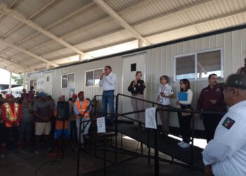  Ofertan vacantes temporales a migrantes de Senda de Vida en Reynosa