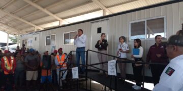  Ofertan vacantes temporales a migrantes de Senda de Vida en Reynosa