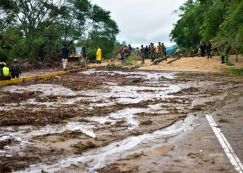 Huracán ‘Otis’ dejó 27 muertos y 4 desaparecidos en Guerrero: SSPC