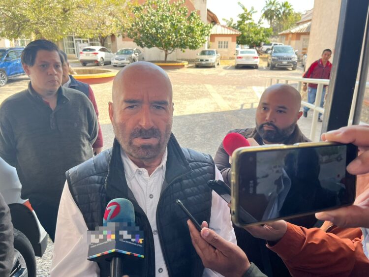 Estiman en 10 mil millones de pesos daños en redes de agua de COMAPAS