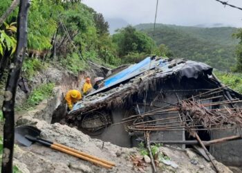 AMLO anuncia censo para construcción de viviendas dañada por huracán ‘Otis’ en Guerrero