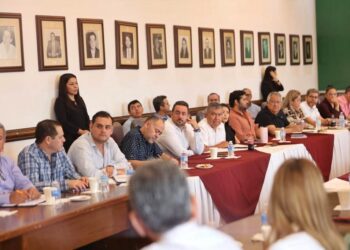 Capacita INE a servidores municipales de Victoria por veda electoral.