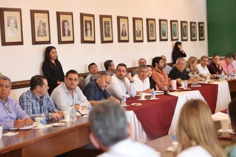 Capacita INE a servidores municipales de Victoria por veda electoral.