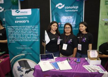 Estudiantes del CONALEP Matamoros a la “ExpoCiencias Nacional 2023” de Sonora