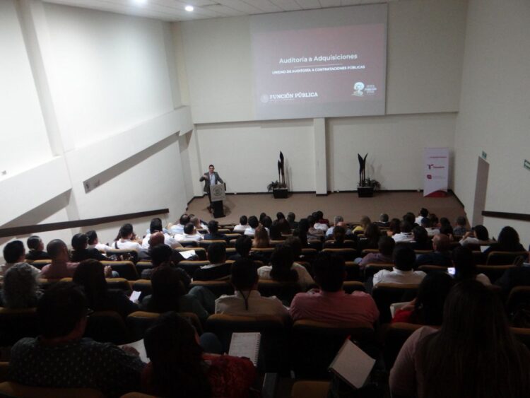 Fortalece Gobierno de Tamaulipas fiscalización de adquisiciones y obras  en tiempo real