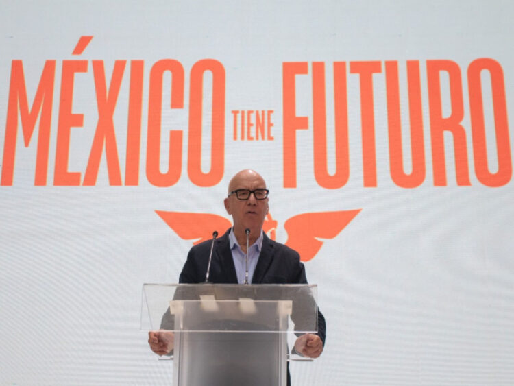 Movimiento Ciudadano publica convocatoria para elegir candidato presidencial