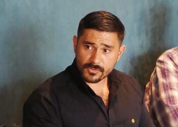 PRD acepta a Jesús Nader como candidato a senador para 2024