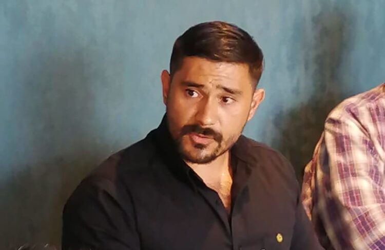 PRD acepta a Jesús Nader como candidato a senador para 2024