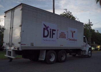 Tamaulipas envía ayuda a Guerrero y, este viernes la “Feria es con Causa”