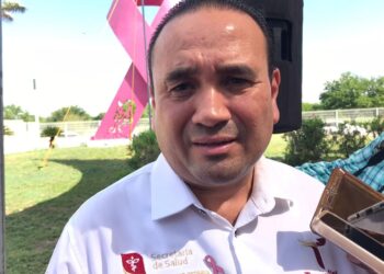 Dotarán de moderno equipo al Centro Oncológico de Cd. Victoria, Tamaulipas