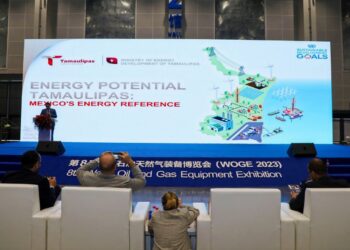 Tamaulipas comparte mesa de negocios con empresas internacionales en China