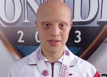 Destacan deportistas de Tamaulipas en primeros días de paratletismo