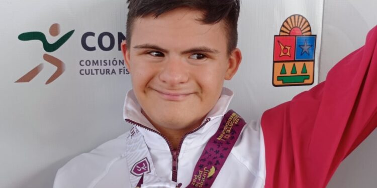 Destacan deportistas de Tamaulipas en primeros días de paratletismo