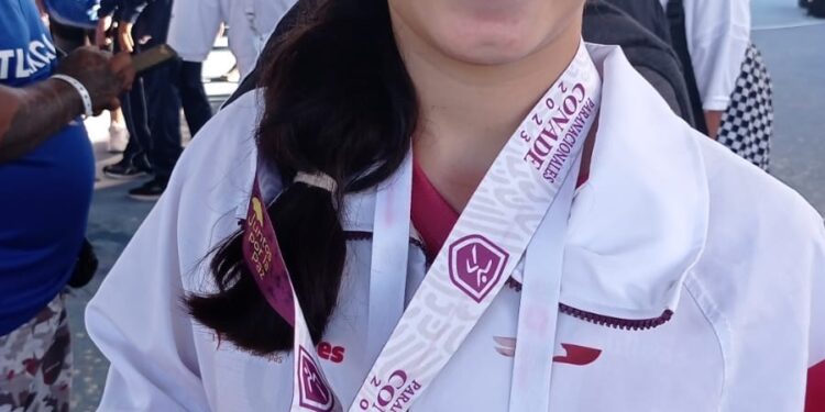 Destacan deportistas de Tamaulipas en primeros días de paratletismo