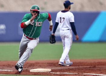 México derrota 10-2 a Panamá y gana bronce en béisbol de Panamericanos