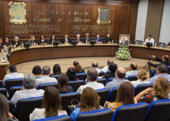 Rinde Cabildo de Matamoros honras fúnebres en memoria del regidor Iván Puente Acosta