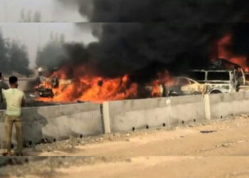 En Egipto, masivo choque de autos deja 35 muertos y decenas de heridos