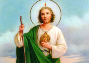 San Judas Tadeo: El santo de las causas difíciles