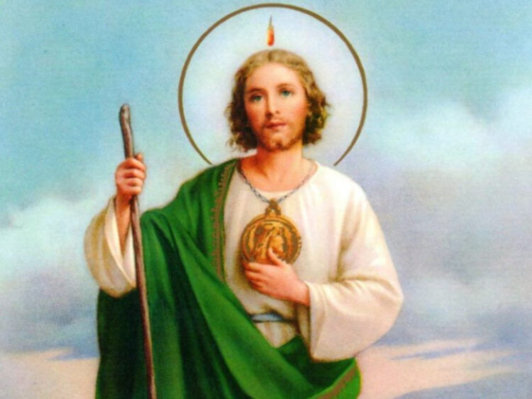San Judas Tadeo: El santo de las causas difíciles