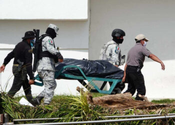 Sube a 39 el número de muertos por huracán ‘Otis’ en Guerrero