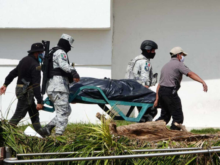 Sube a 39 el número de muertos por huracán ‘Otis’ en Guerrero