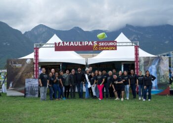 Artesanos y empresarios tamaulipecos presentes en “Cielo Mágico”, de Santiago Nuevo León”