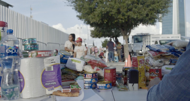 Tamaulipas solidario a población de Guerrero afectada por huracán Otis